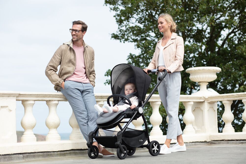 Silver Cross Spirit stroller