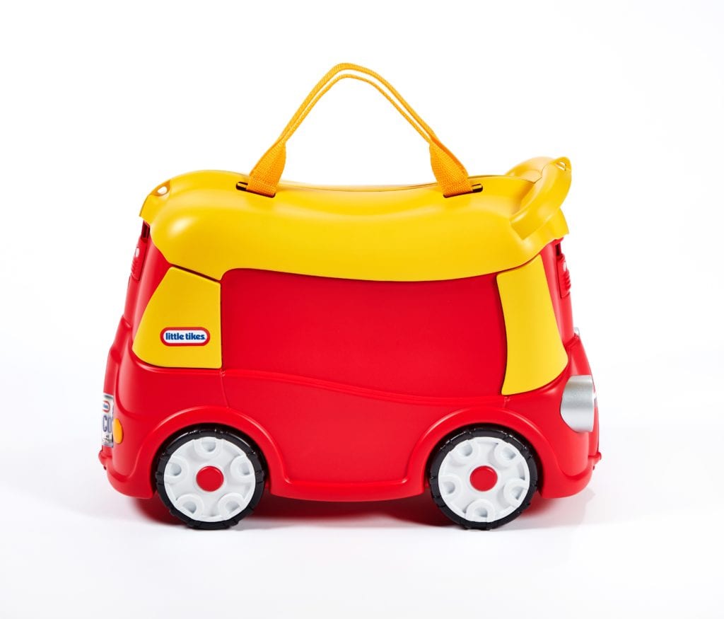 Little Tikes® Cozy Coupe® Ride-On Suitcase