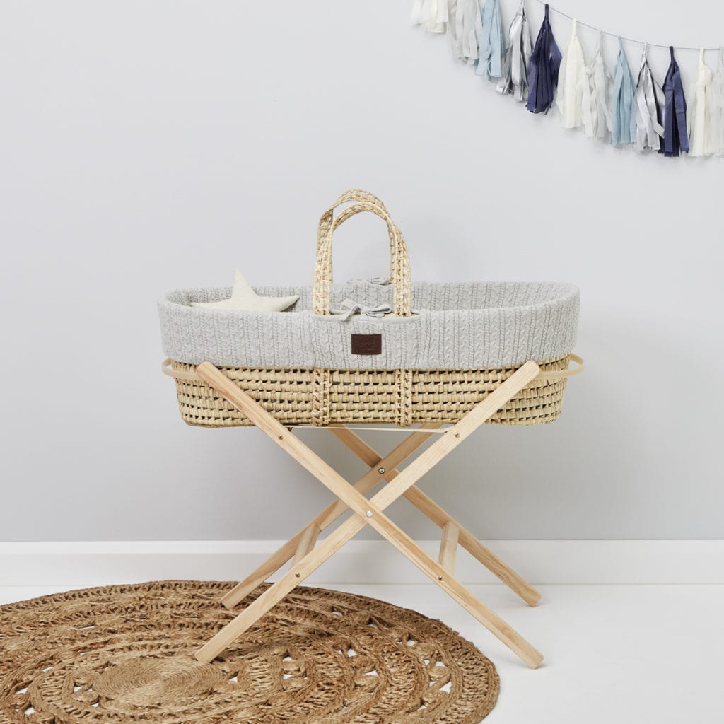 Moses basket baby purchases