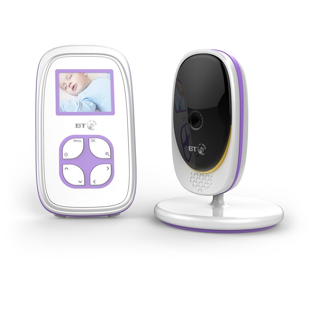 BT Baby Monitor