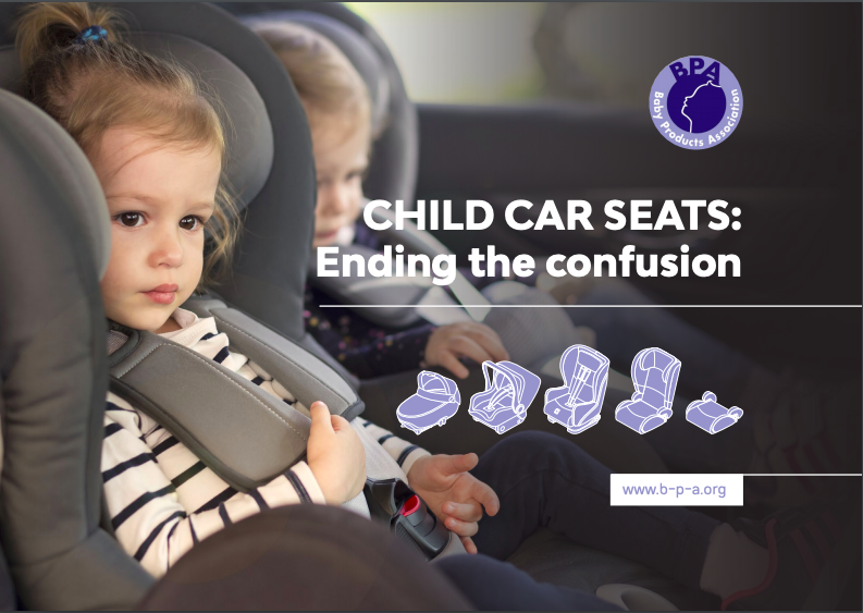 Car seat guide