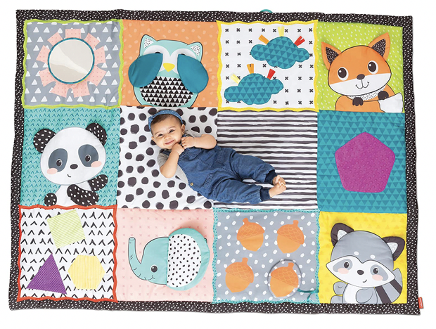 Infantino play mat