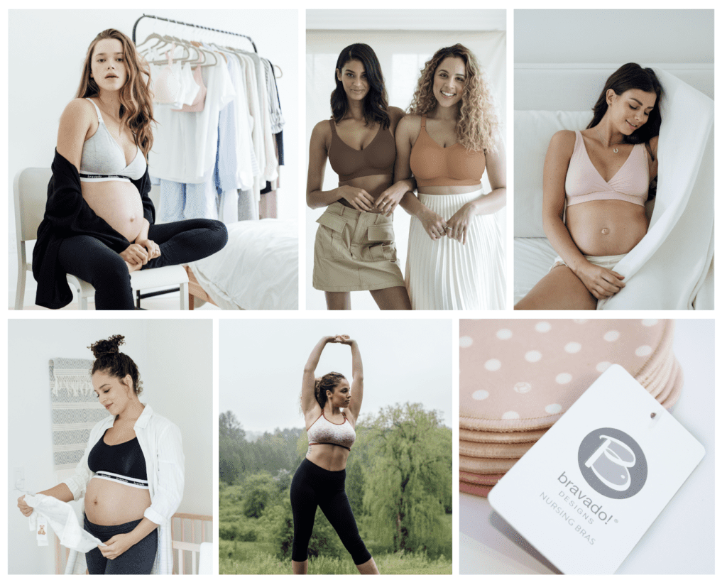 Bravado maternity wear