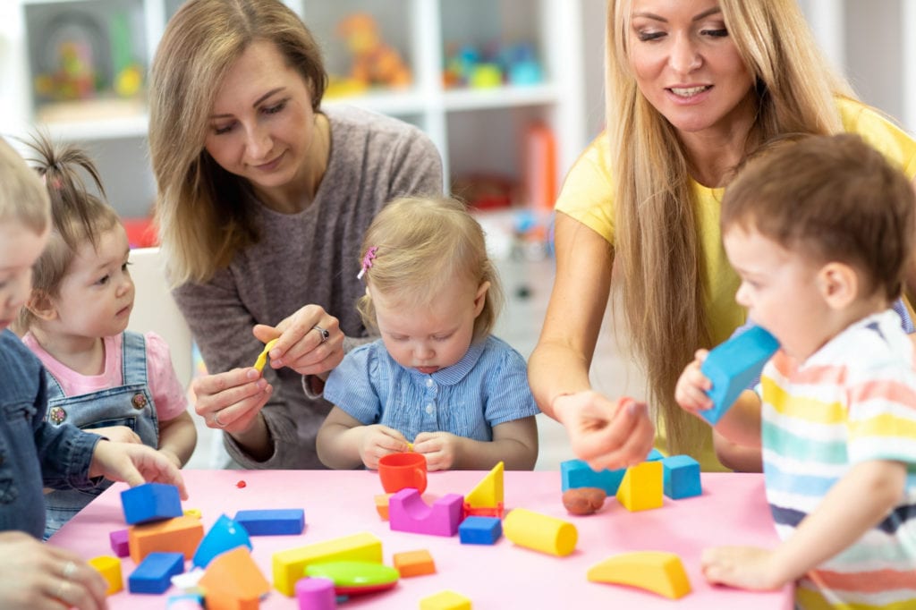 Childcare providers worried about reopening