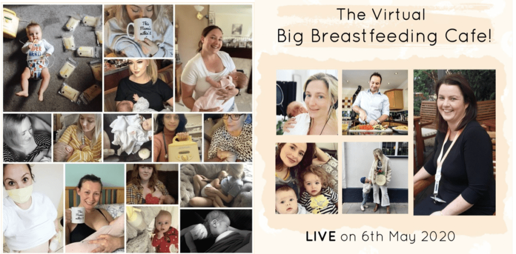 Breastfeeding Cafe
