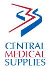 Central Medical Supplies to make face masks