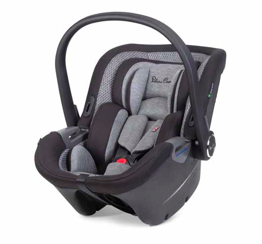 Silver Cross Dream car seat awarded ADAC safety standard